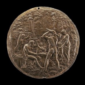 فورج أوف فولكان 1573. بواسطة ماجستير AZ