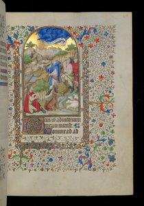 البشارة إلى الرعاة