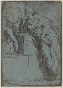 إنديميون بواسطة إتقان FP بعد Parmigianino