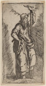 سانت سيمون بواسطة إتقان FP بعد Parmigianino