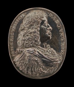 فريدريك الثالث ، 1609-1670 ، ملك الدنمارك والنرويج 1648 [الوجه] ، ج. 1648. بواسطة إتقان LDS