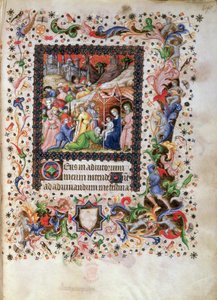 أضف 29433 ص 67 العشق للطفل ، من كتاب الصلوات ، حوالي 1407 (ورق)