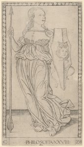 فيلوسوفيا (فلسفة) بواسطة ماجستير في سلسلة E Tarocchi