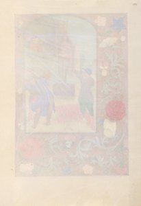 ساعات الملكة إيزابيلا الكاثوليكية ، ملكة إسبانيا: فل. 177 و ، ج. 1500. بواسطة سيد كتاب الصلاة الأول لماكسيميليان