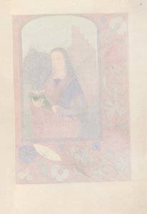 ساعات الملكة إيزابيلا الكاثوليكية ، ملكة إسبانيا: فل. 191 و ، ج. 1500. بواسطة سيد كتاب الصلاة الأول لماكسيميليان