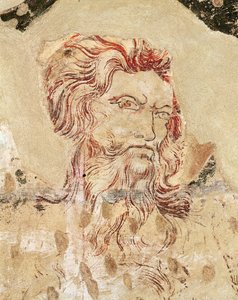 الرسم (سينوبيا و فريسكو) بواسطة سيد Fogg Pieta