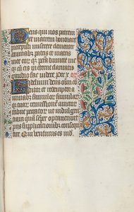 كتاب ساعات استخدام روان: fol. 146 و ، ج. 1470. بواسطة سيد لاتيني جنيف