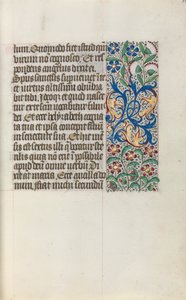 كتاب ساعات استخدام روان: fol. 16 و ، ج. 1470. بواسطة سيد لاتيني جنيف