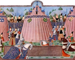 جوستس سانت إنجليفر ، فرنسا ، 1470-1475 ، c1900-1920