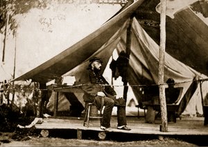 الجنرال بنيامين ف. بتلر ، 1861-1865 بواسطة ماثيو ب برادي