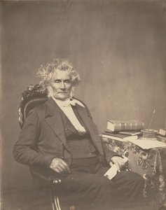 بيتر فورس ، كاليفورنيا. 1858. بواسطة ماثيو برادي