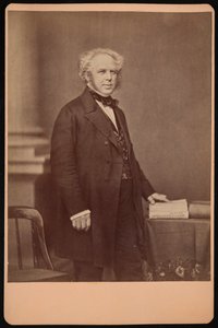 صورة بيتر باركر 1804-1888 ، قبل عام 1888. بواسطة ماثيو برادي