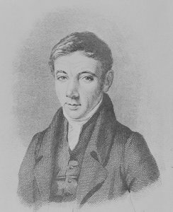 روبرت أوين ، 1823 بواسطة ماتيلدا هيمينغ