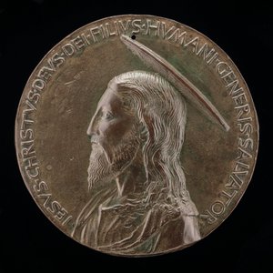 يسوع المسيح (الوجه) ، ١٤٤٦١٤٥٠.