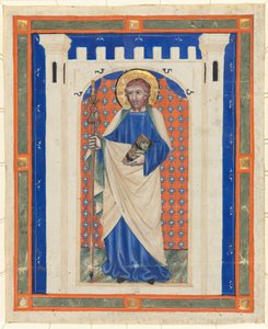 جيمس قديس بواسطة ماتيو دي سير كامبيو