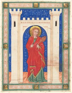 القديسة سوزانا بواسطة ماتيو دي سير كامبيو