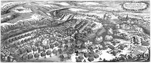 معركة نوردلينجن في 6 سبتمبر 1634 ، 1670