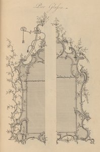 نظام عام للأثاث المفيد والزينة ... ، 1759-1763. بواسطة ماثيو دارلي