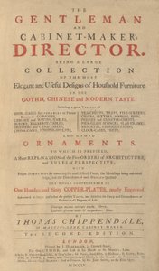 جنتلمان ومدير مجلس الوزراء ، 1755 بواسطة ماثيو دارلي