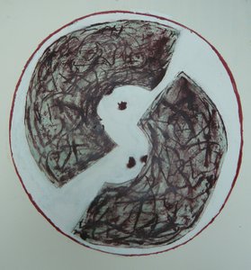 إنكارناتا 1، 2008 (طباعة حجرية)