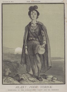 واحسرتاه! الفقراء Yorick (لون litho) بواسطة ماثيو 