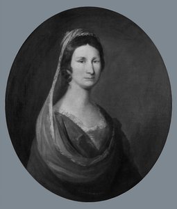 السيدة بيتر دي لانسي ، كاليفورنيا. 1771.