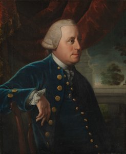رينولد كين ، كاليفورنيا. 1769.