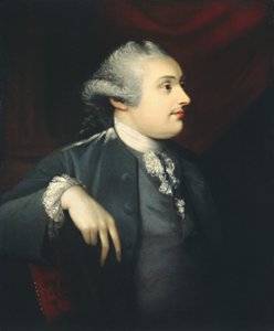 وليام هنري كافنديش بينتينك ، دوق بورتلاند الثالث ، c.1774