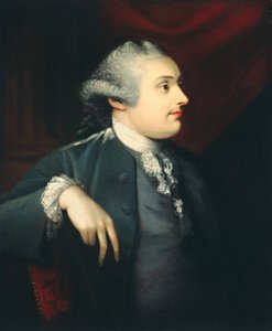 وليام هنري كافنديش بينتينك ، دوق بورتلاند الثالث ، ج. 1774.