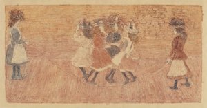 قفز الحبل ، 18921895. بواسطة موريس برازيل برندرغاست