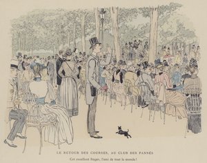 رسم توضيحي لـ Paris Brillant (لون ليثو)