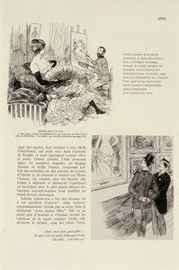 أول جلسة لصورة عام 1895 بواسطة موريس تشارلز ماتيو بونفوازين
