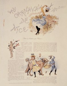 كرنفال نيس ، 1894