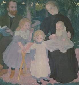 عائلة مليريو ، 1897