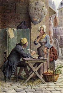 LEcrivain العامة بواسطة موريس ليلوار