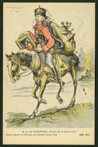 Postcard, Satirical in Colours بواسطة موريس راديجيت