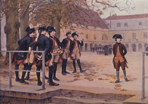 بونابرت ، ذا نوفو ، في مدرسة برين ، 1779-1784 ، 1896