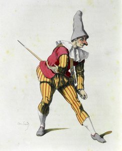 بريجيلا (نقش) بواسطة موريس ساند