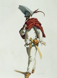 فريتلينو عام 1580 بواسطة موريس ساند (1823-1889) بواسطة موريس ساند