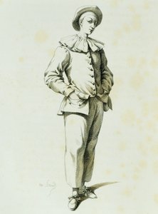 بيدرولينو لموريس ساند (1823-1889)