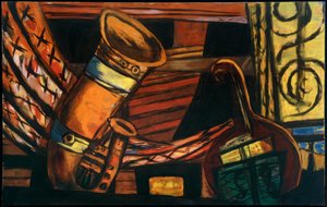 Orchester بواسطة ماكس بيكمان
