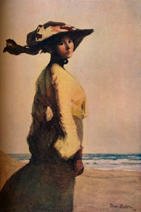 "صورة مدام ب" ، 1905