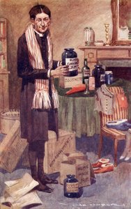 يقدم The Curate