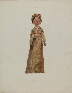 دمية ، 19351942.