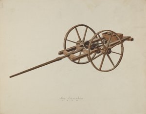 زارع البطاطس النموذجي ، 1938.