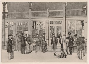 قفاز: اللغة ، 1880.