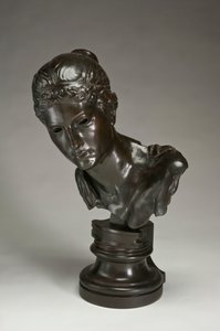 كاساندرا ، 1886-1895كاست 1895-1904. بواسطة ماكس كلنجر