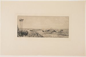 تحية ، 1881 بواسطة ماكس كلنجر