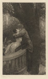 في بارك إم بارك: pl.4 ، 1878. بواسطة ماكس كلنجر