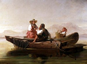 المراوغة على الماء بواسطة ماكس فون مينز